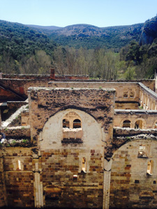 Spain-Central Spain-Sierra de la Demanda Ride